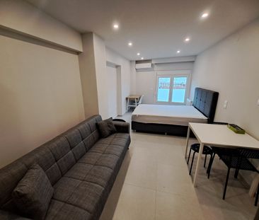 Studio/Γκαρσονιέρα για ενοικίαση Επέκταση (Πυλαία) - Φωτογραφία 3