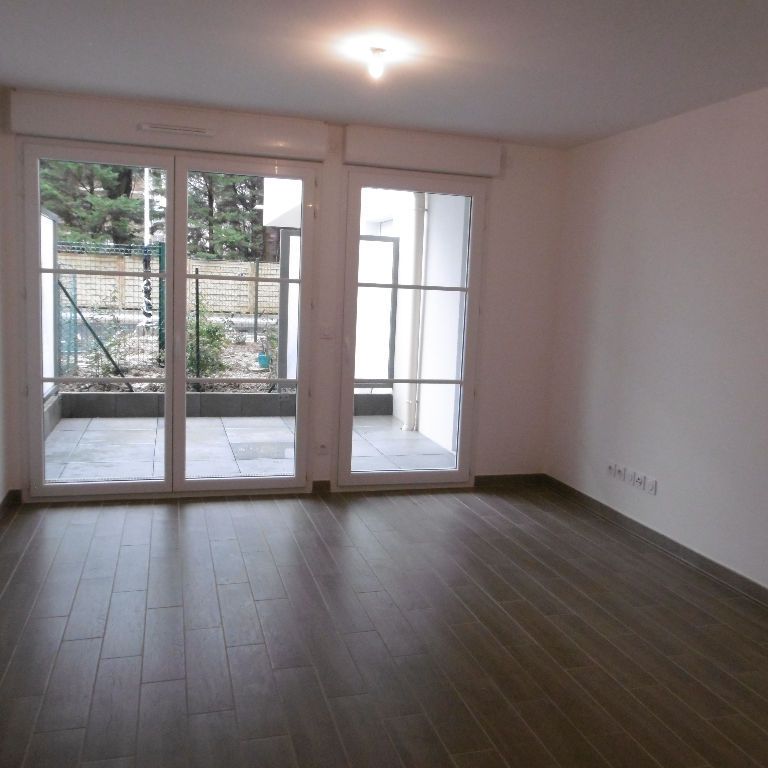 Location appartement 2 pièces, 46.73m², Ozoir-la-Ferrière - Photo 1