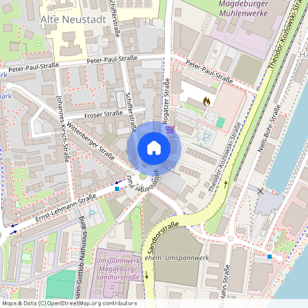 Rogätzer Str. 94, 39106, Magdeburg