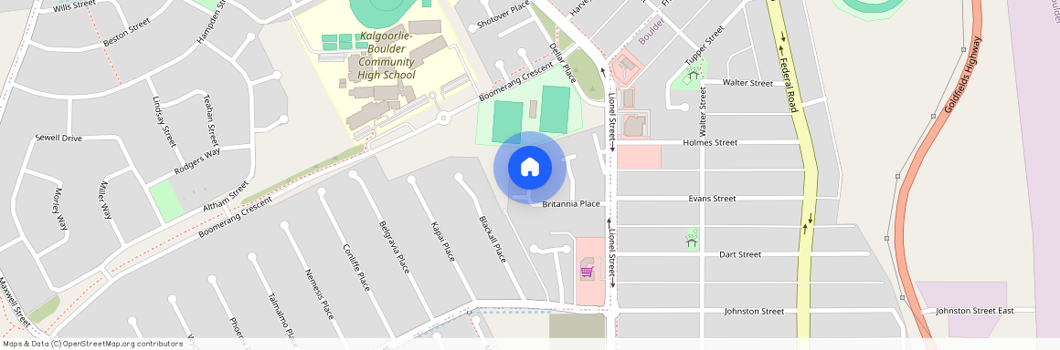 3/7 Britannia Place, WA 6430, South Kalgoorlie