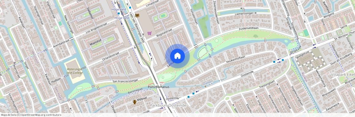 30 fraaie appartementen in Den Haag - Wateringse Veld, 2548 ZZ, Den Haag