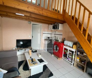 Location Appartement 1 pièce 26m² - Photo 1