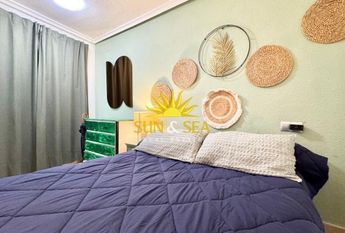 TWO-BEDROOM APARTMENT – SANTA POLA