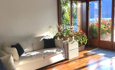 CASTAGNOLA Furnished 3.5 room apartment facing the lake - Photo 4