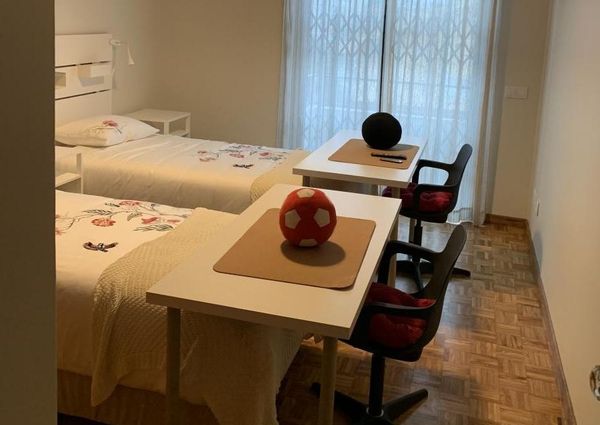 Quarto feminino Padrao Legua Matosinhos
