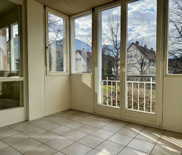 Helle 2-Zimmerwohnung mit Wintergarten in zentrumsnähe in Dornbirn - Photo 2