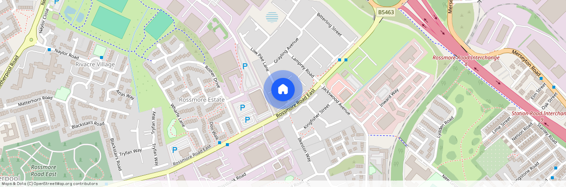 Searside Close, Ellesmere Port, CH66