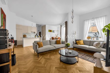 Przestronny apartament z parkingiem na Powiślu - Photo 4