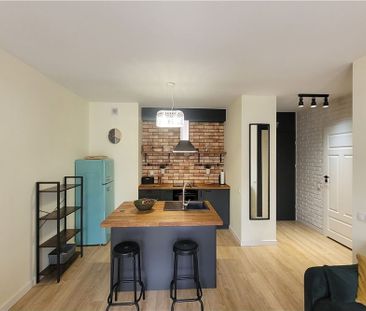 Mieszkanie z parkingiem na ogrodzonym osiedlu - Zdjęcie 5