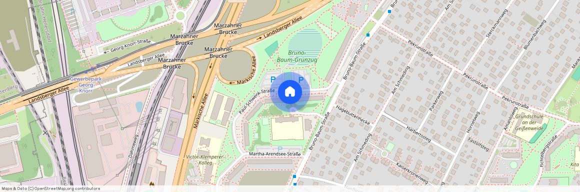 Paul-Schwenk-Str. 22 - 12685 Berlin OT Marzahn