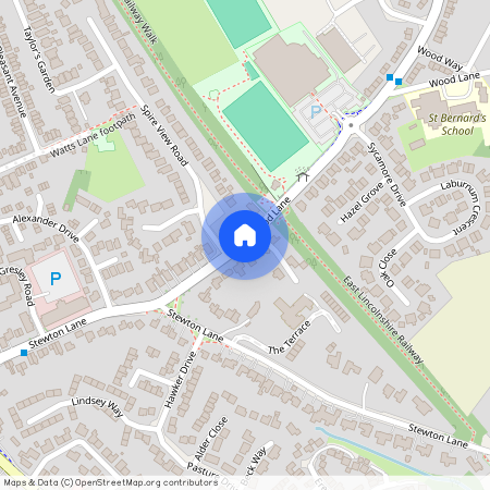 Wood Lane, Louth, LN11 8RY