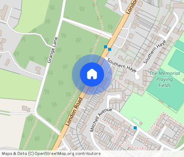 London Road, Hartley Wintney, RG27 - Photo 1