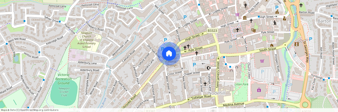 High Street, Newport