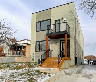 For Lease - 2071 Keele Street Unit# Upper, Toronto, Ontario - Photo 4