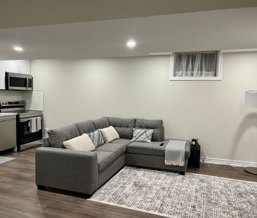 For Lease - 8 Grace Crescent Unit# Bsmt, Barrie, Ontario - Photo 5