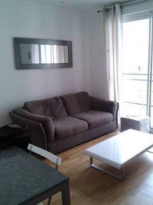 Appartement 2 pièces - - Photo 1