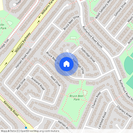 36 Bruce Beer Drive, Brampton