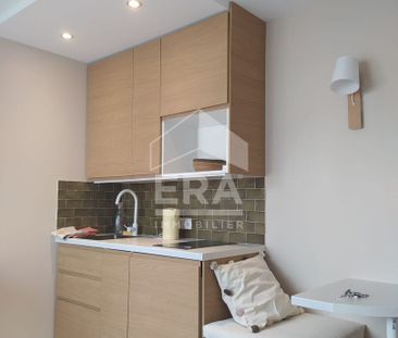 Ville d'Avray : Studio refait à neuf - Photo 2