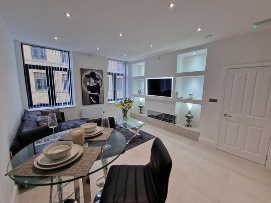 1 bedroom apartment to rent - Photo 1
