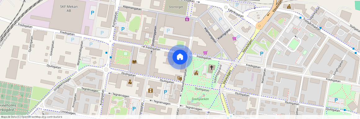 Katrineholm, Fredsgatan, 34, 64130