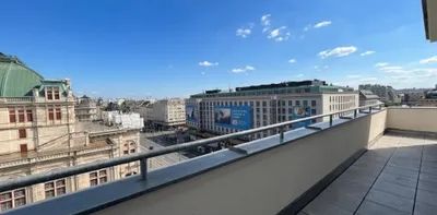 STAATSOPER: EXCLUSIVER ERSTBEZUG MIT TERRASSE - Photo 2
