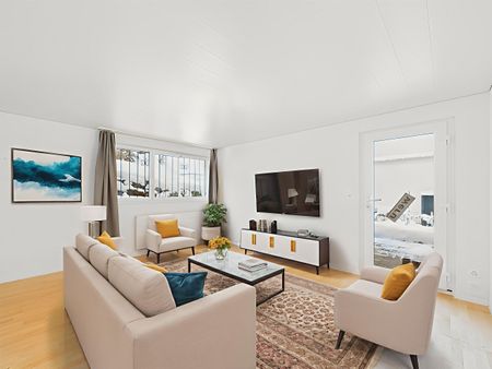 Excellent 2-room apartment in St. Gallen, canton SG - Foto 2