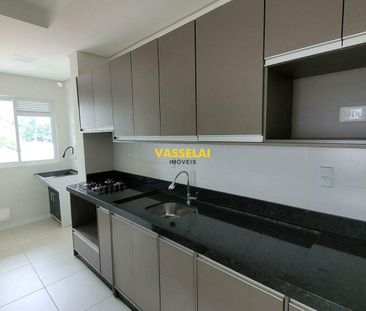 Apartamento para aluguel, 2 quartos, 1 suíte, 1 vaga, Progresso - R... - Foto 2