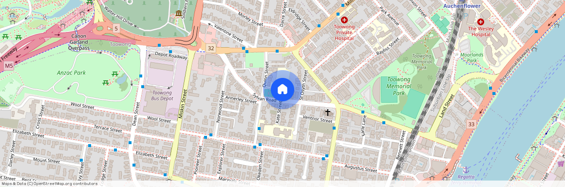 103 Sylvan Road, Toowong QLD 4066