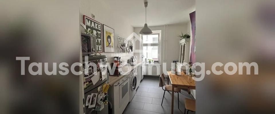 TAUSCHWOHNUNG Helle 1-Zimmer-Wohnung - Foto 1