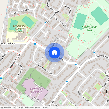 Hesters Way Lane, Cheltenham, GL51