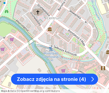 Pokój na wynajem Goleniów – zdjęcie 1