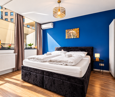 PRENÁJOM | PRIESTRANNÝ 1,5-IZBOVÝ BYT S 12 m² TERASOU | MILETIČOVA,... – Fotografia 4