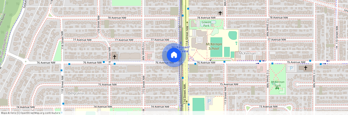 11414 76 Avenue Northwest, Edmonton