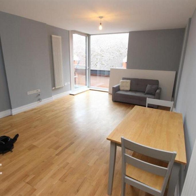 1 bedroom apartment to rent - Photo 1