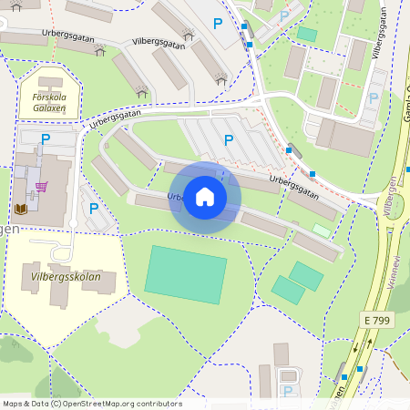 Urbergsgatan 75, Norrköping