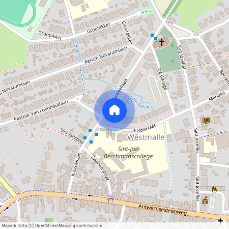 Kasteellaan 20A/2, 2390 Malle