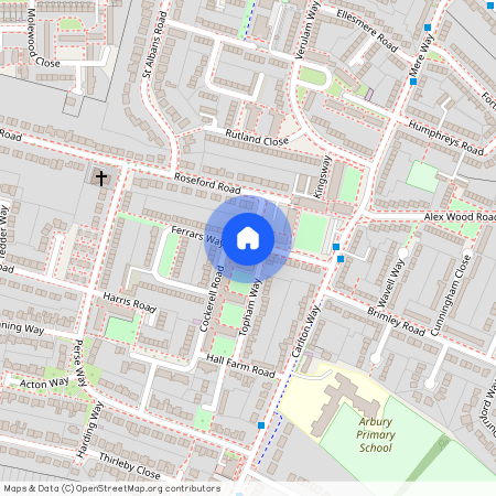 Kingsway, Ferrars Way