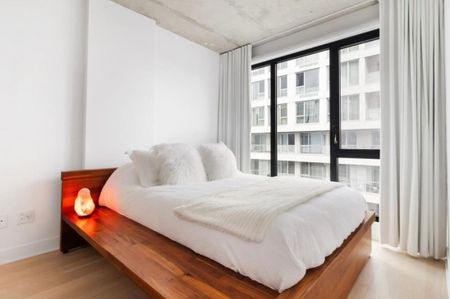 Appartement à louer - Montréal (Ville-Marie) (La Cité du Multimédia) Appartement à louer - Montréal (Ville-Marie) (La Cité du Multimédia) - Photo 5