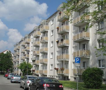 3-Raumwohnung im Stadtzentrum für Familie - Foto 1