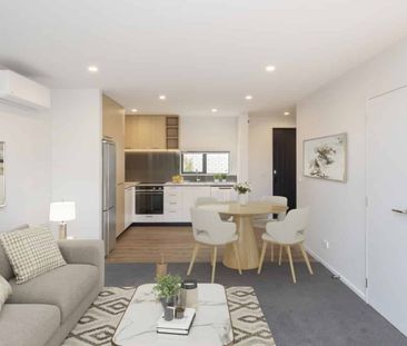 Fresh Townhouse In Great Location! - Photo 2