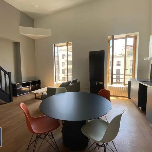 Appartement à louer 4 pièces 68.7m² - Photo 1