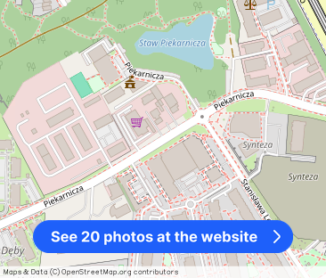 Nowe, 2- pok. os. Synteza, bezpośrednio, wysoki standard - wyposażone. - Photo 1