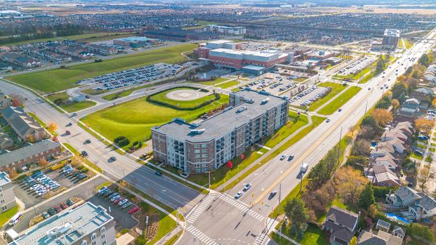 For Lease - 610 Farmstead Drive Unit# 304, Milton, Ontario - Photo 1