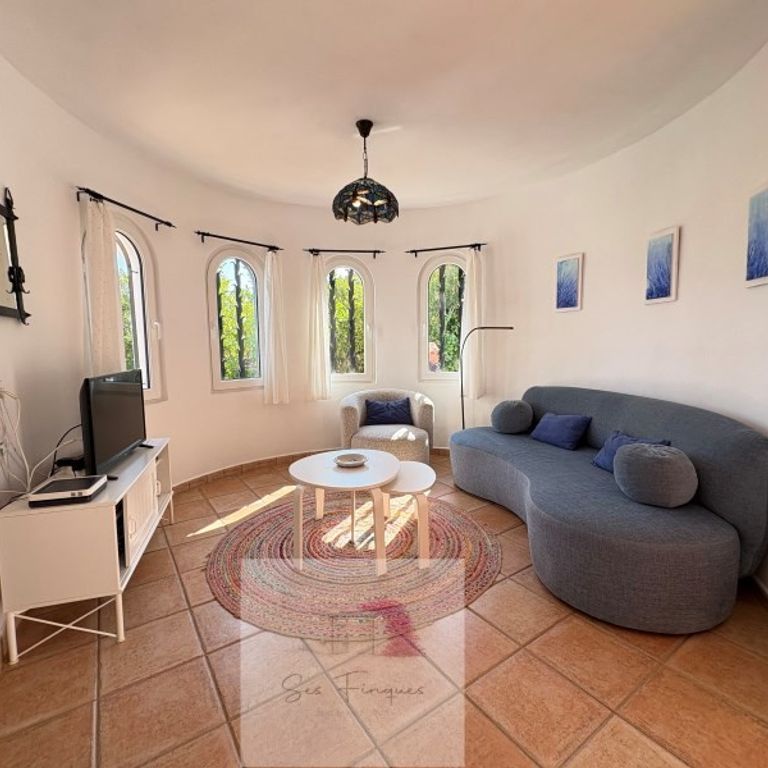 Luxury Villa for rent in Santa Eulària des Riu, Balearic Islands - Photo 1