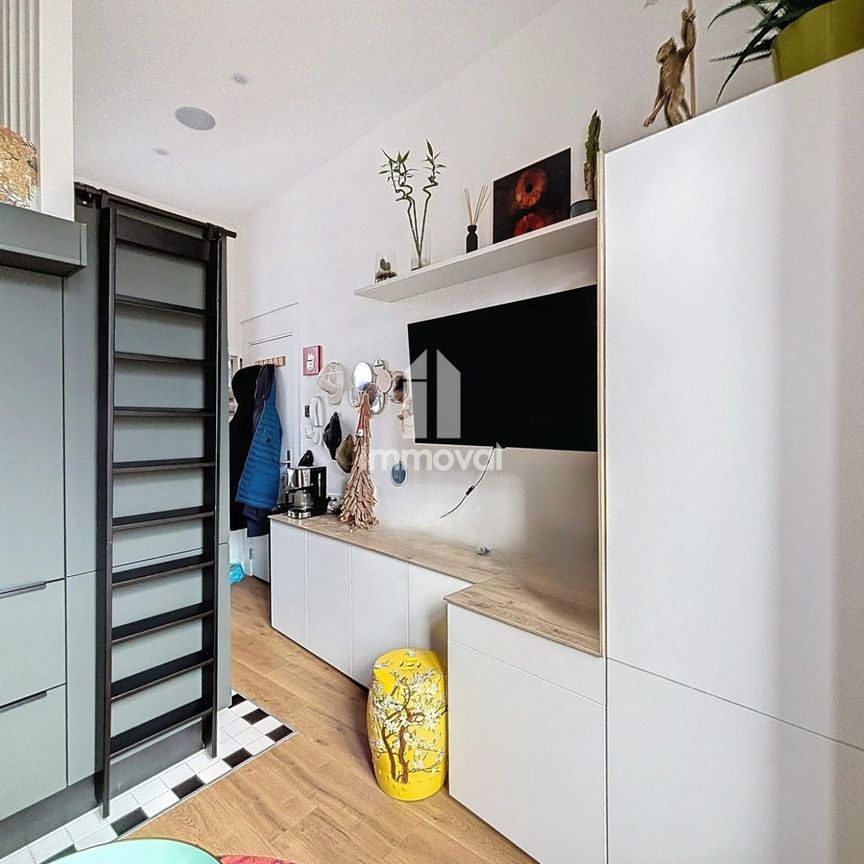 STRASBOURG CENTRE VILLE - STUDIO 17.07m² - Photo 1