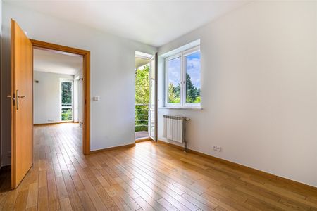 87m2, zieleń za oknem, Zawady Wilanów - Photo 4