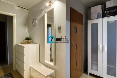 TRZY OSOBNE POKOJE, BALKON - ul. FAŁATA - Фото 5