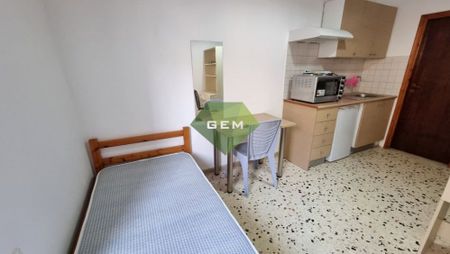 Studio/Γκαρσονιέρα για ενοικίαση Σέμελη (Ηράκλειο Κρήτης) - Photo 5