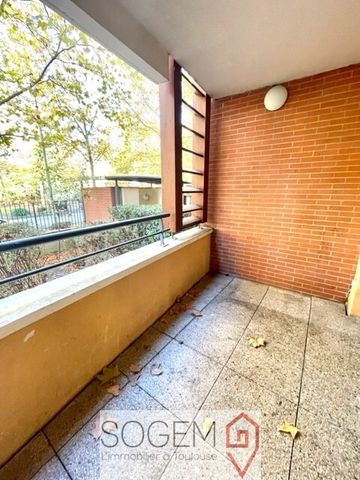 Appartement T2 meublé en location à Toulouse - Photo 2