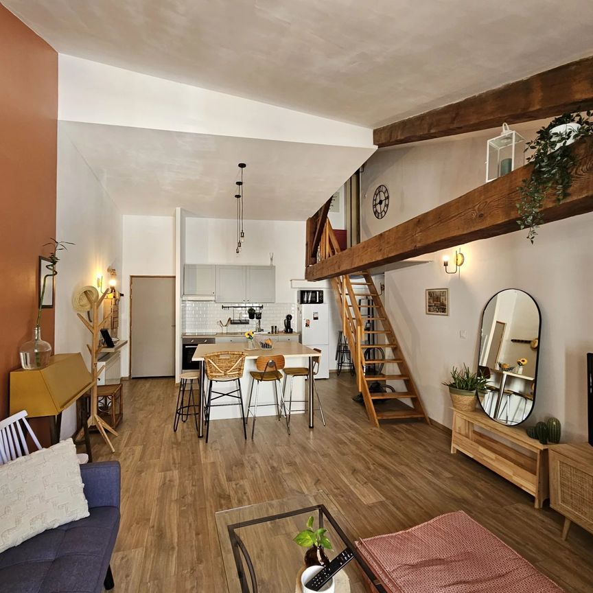 Location Appartement 51m² NARBONNE 11100 - Photo 1